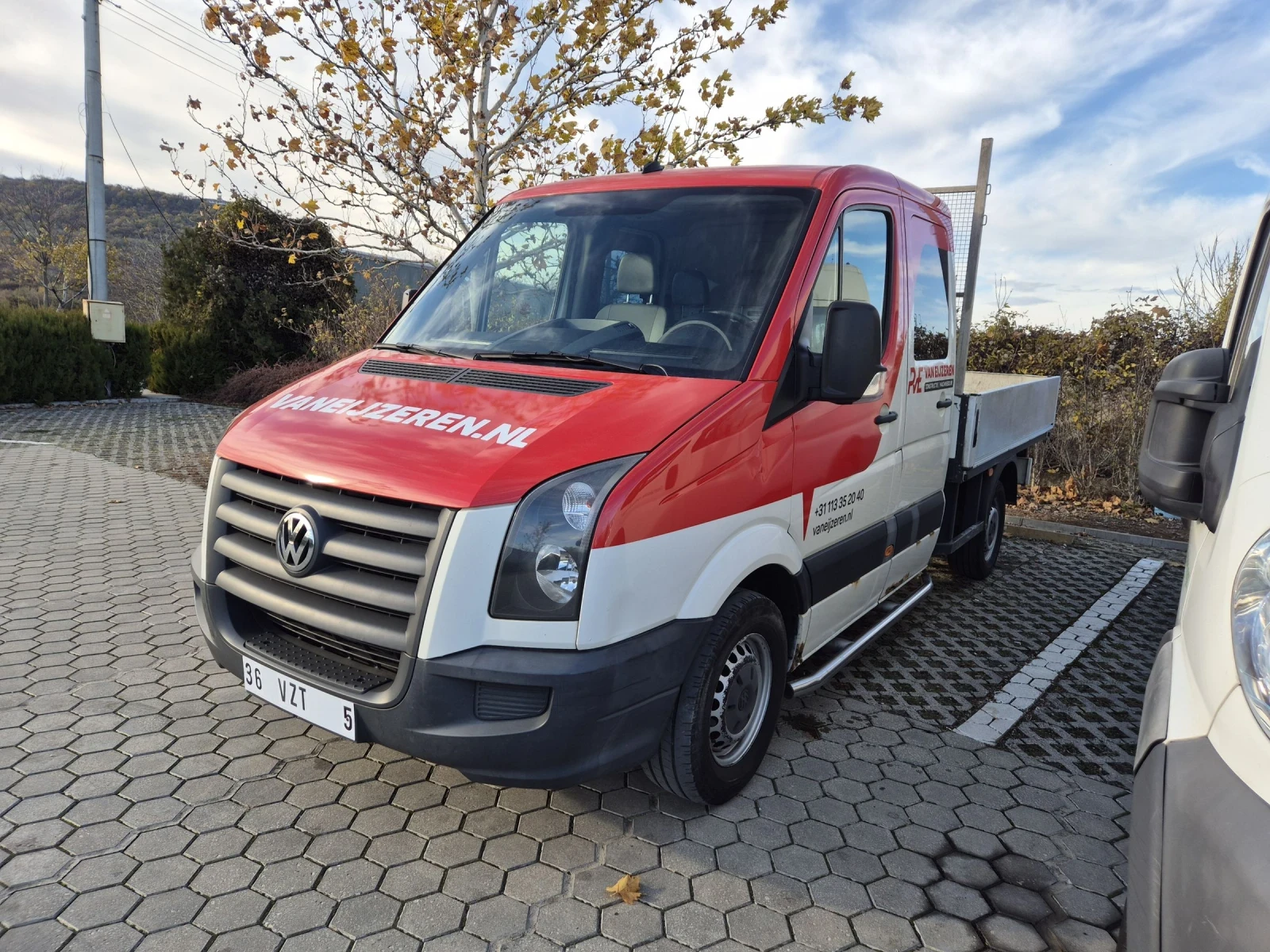 VW Crafter 2.5TDI - изображение 3