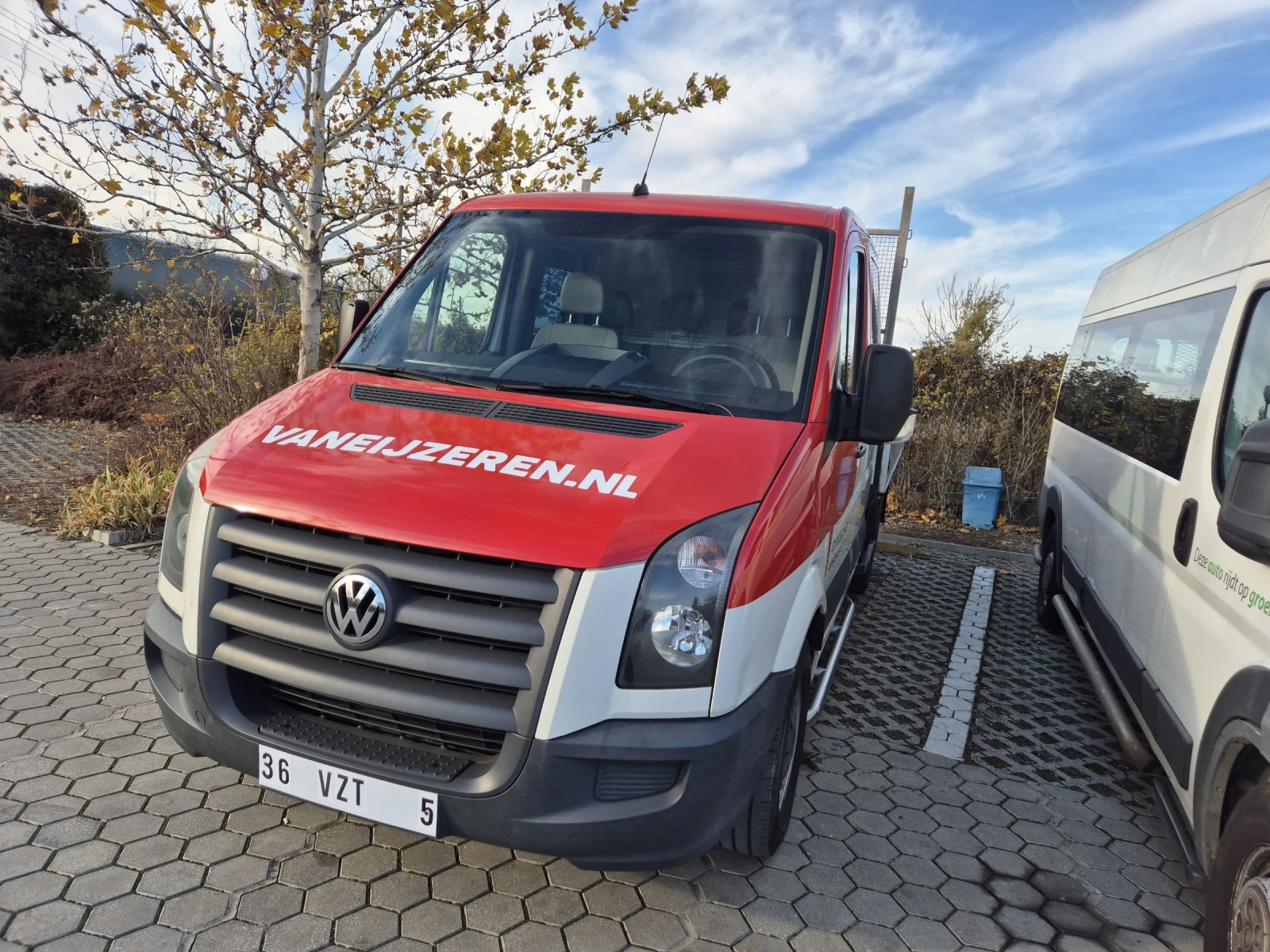 VW Crafter 2.5TDI - изображение 2