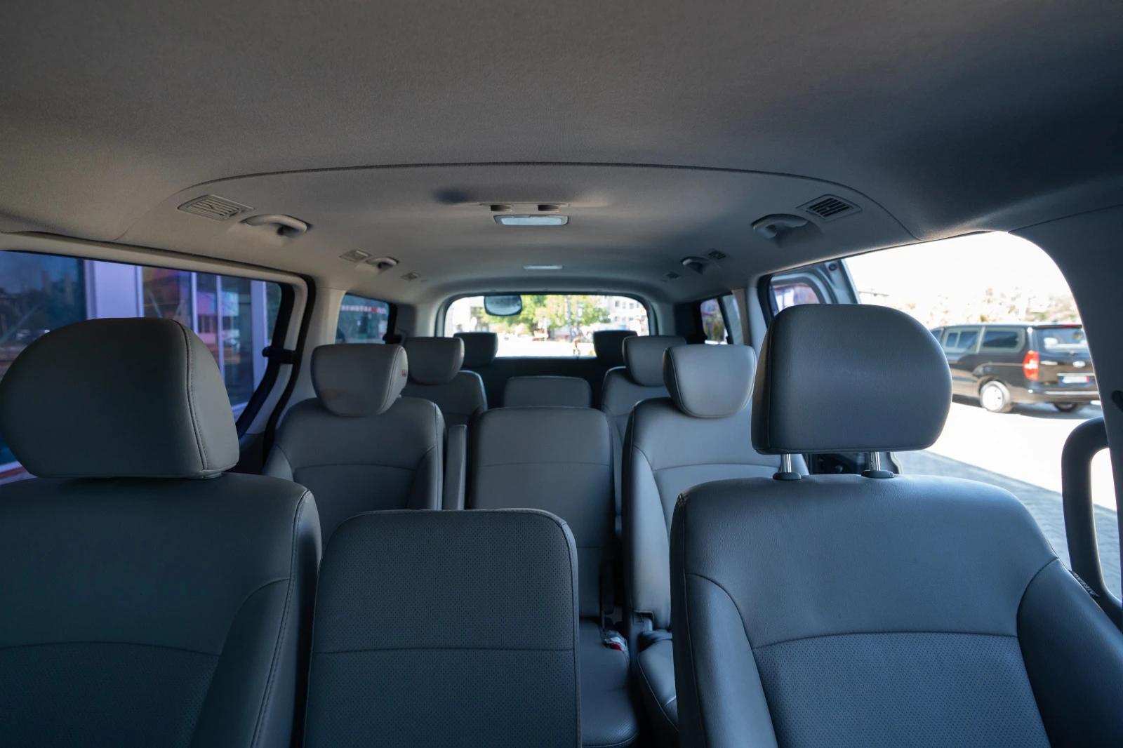 Hyundai Starex GRAND STAREX | 8+ 3 SEATS - изображение 10
