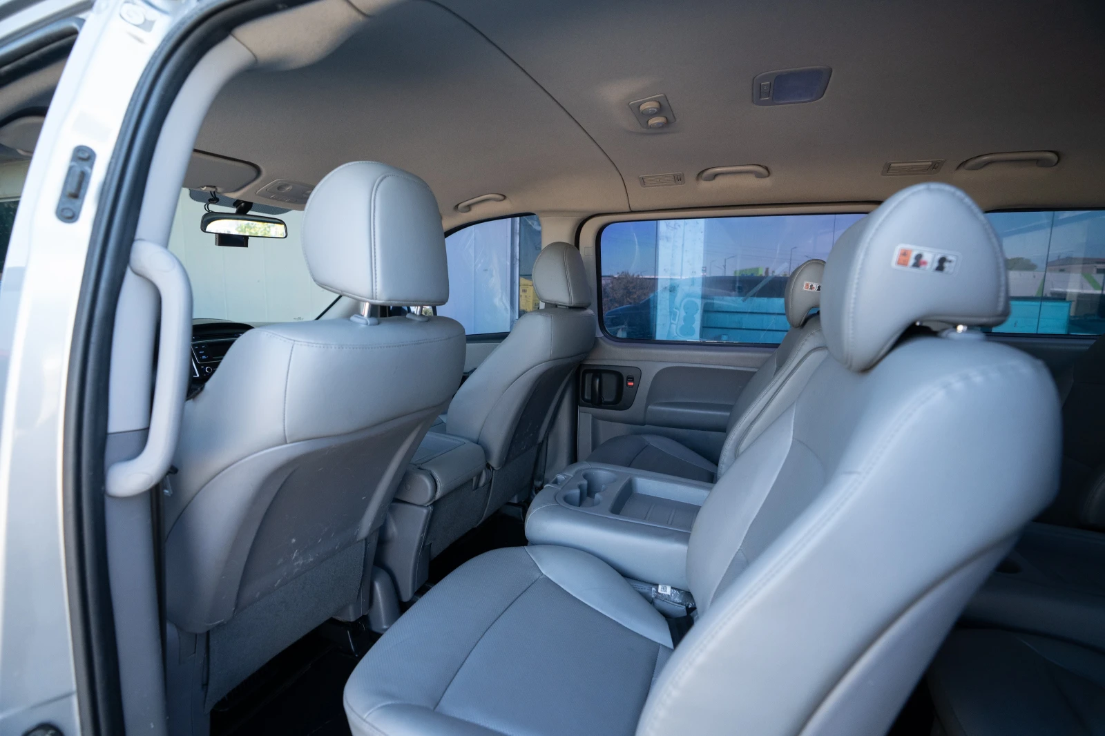 Hyundai Starex GRAND STAREX | 8+ 3 SEATS | Mobile.bg   11