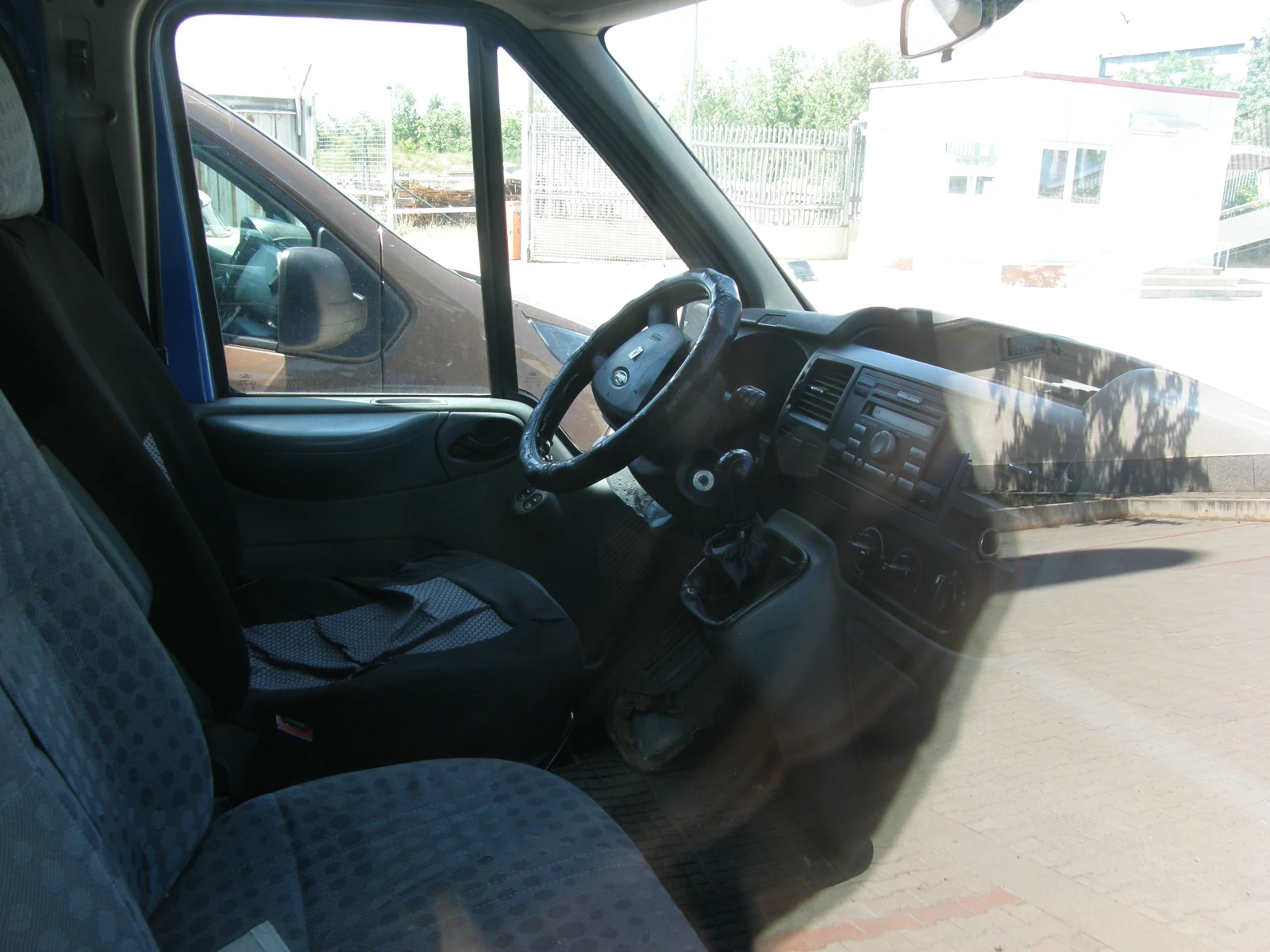 Ford Transit 300, снимка 5 - Бусове и автобуси - 54954757