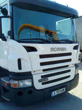 Scania G 230, снимка 1