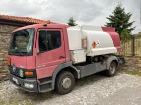 Mercedes-Benz Atego 1218 - изображение 1