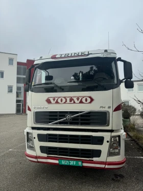 Volvo Fh 12 460 ТРИСТРАНЕН САМОСВАЛ 6х4, снимка 6