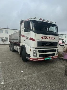 Volvo Fh 12 460 ТРИСТРАНЕН САМОСВАЛ 6х4, снимка 7