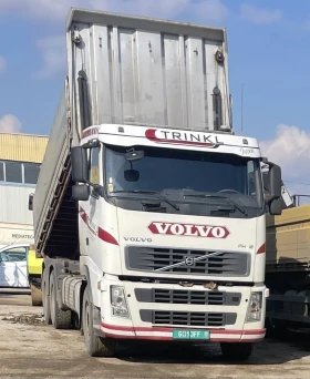 Volvo Fh 12 460 ТРИСТРАНЕН САМОСВАЛ 6х4, снимка 5