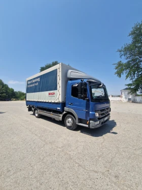     Mercedes-Benz Henger Atego
