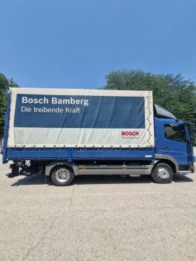 Mercedes-Benz Henger Atego | Mobile.bg    2