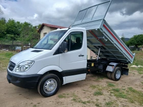 ����� �� �������� �� Mercedes-Benz 416 Sprinter 