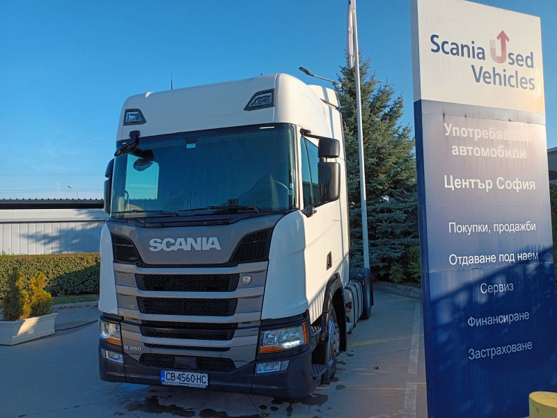 Scania R 450 Evro 6 SCR, снимка 1 - Камиони - 40667370