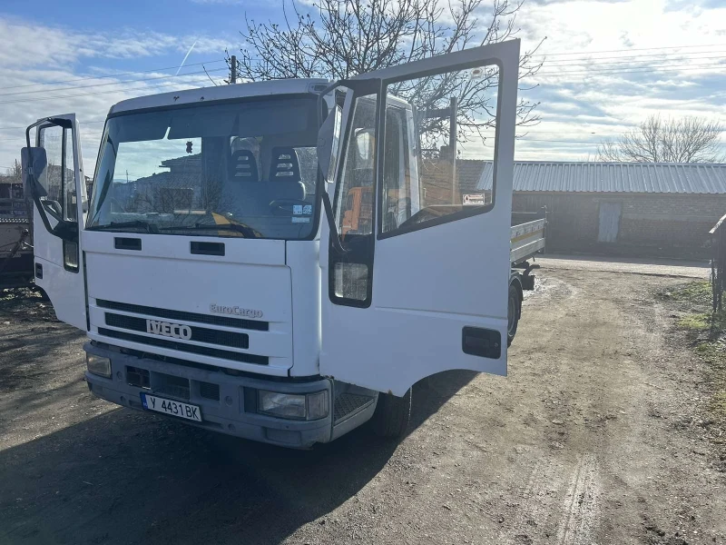 Iveco Eurocargo120e, снимка 1 - Камиони - 48561364