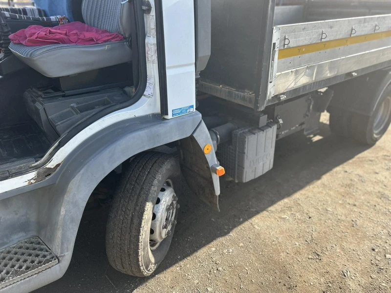 Iveco Eurocargo120e, снимка 5 - Камиони - 48561364