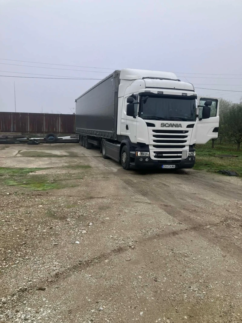 Scania R 450, снимка 2 - Камиони - 53578381