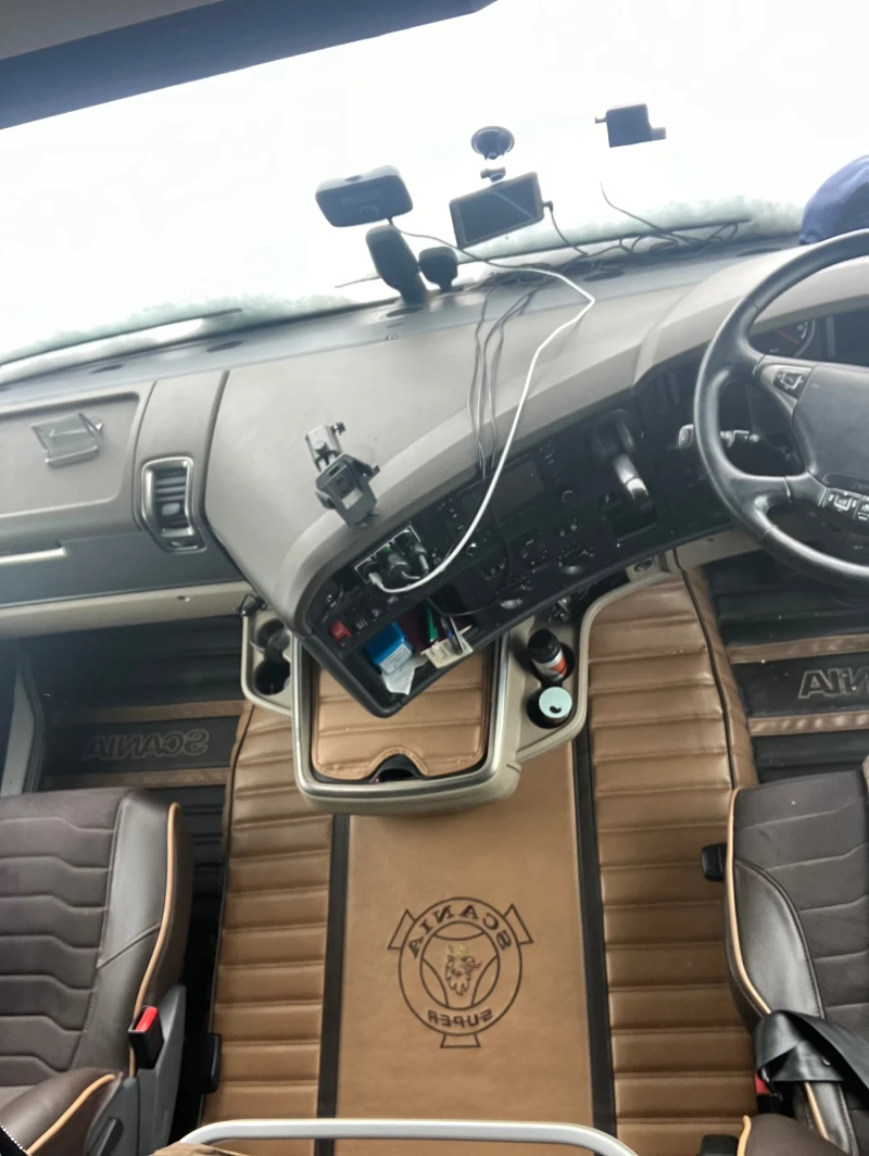 Scania R 450, снимка 4 - Камиони - 53578381