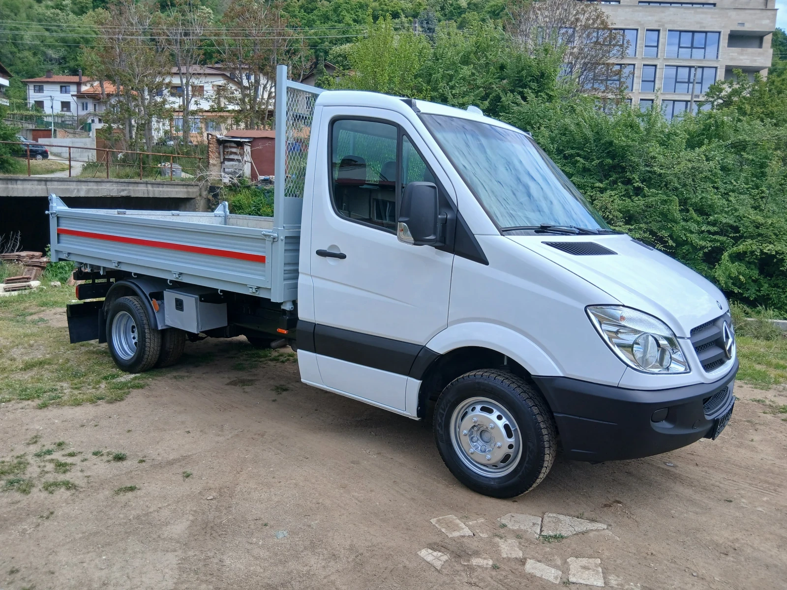 Mercedes-Benz 416 Sprinter  | Mobile.bg � ����������� 5
