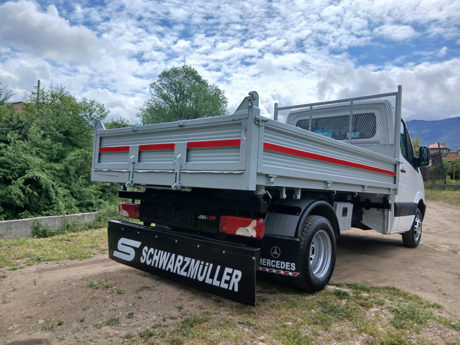 Mercedes-Benz 416 Sprinter  | Mobile.bg � ����������� 6