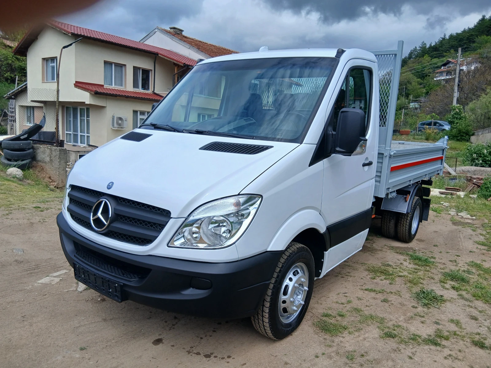 Mercedes-Benz 416 Sprinter  | Mobile.bg � ����������� 4