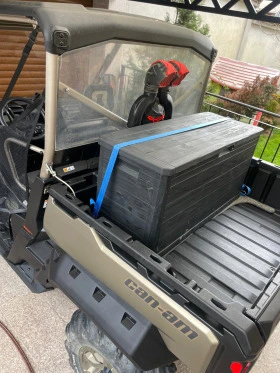 Can-Am Traxter, снимка 4