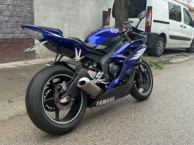 Yamaha YZF-R6, снимка 7