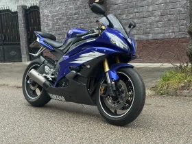 Yamaha YZF-R6, снимка 5