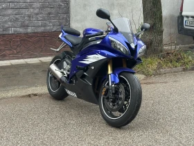 Yamaha YZF-R6, снимка 1