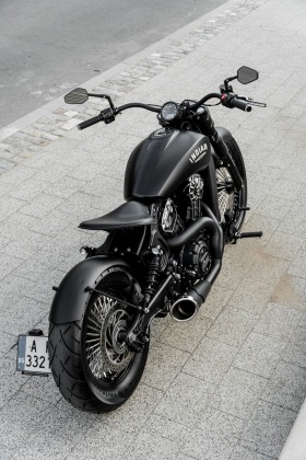 Indian Scout SCOUT BOBBER, снимка 3