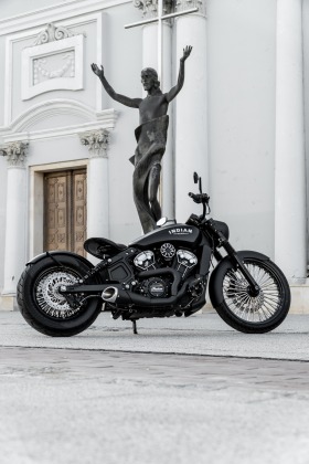 Indian Scout SCOUT BOBBER, снимка 1