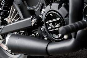 Indian Scout SCOUT BOBBER, снимка 6