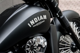 Indian Scout SCOUT BOBBER, снимка 4