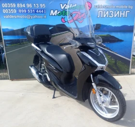 Honda Sh 150 ABS LED , снимка 2