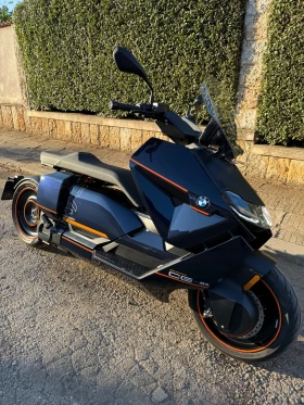 BMW C BMW CE 04   | Mobile.bg    9