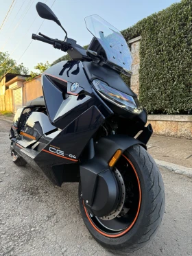     BMW C BMW CE 04  