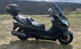Suzuki Burgman 400 i | Mobile.bg    2