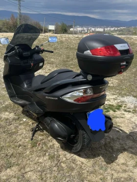 Suzuki Burgman 400 i | Mobile.bg    4