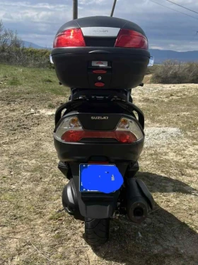 Suzuki Burgman 400 i | Mobile.bg    6