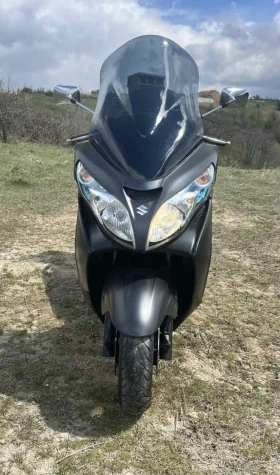  Suzuki Burgman