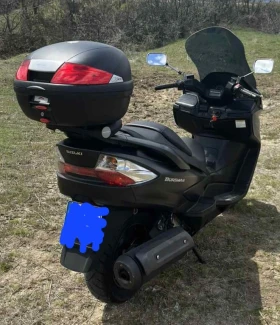 Suzuki Burgman 400 i | Mobile.bg    3