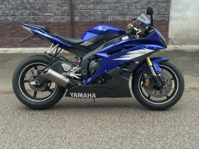 Yamaha YZF-R6, снимка 6