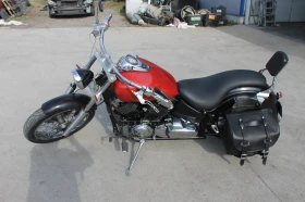 Yamaha Xvs 650,  ИТАЛИЯ, НОВ ВНОС