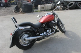 Yamaha Xvs 650,  ИТАЛИЯ, НОВ ВНОС | Auto.bg — изображение 4