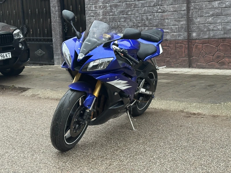 Yamaha YZF-R6, снимка 2 - Мотоциклети и мототехника - 53185239