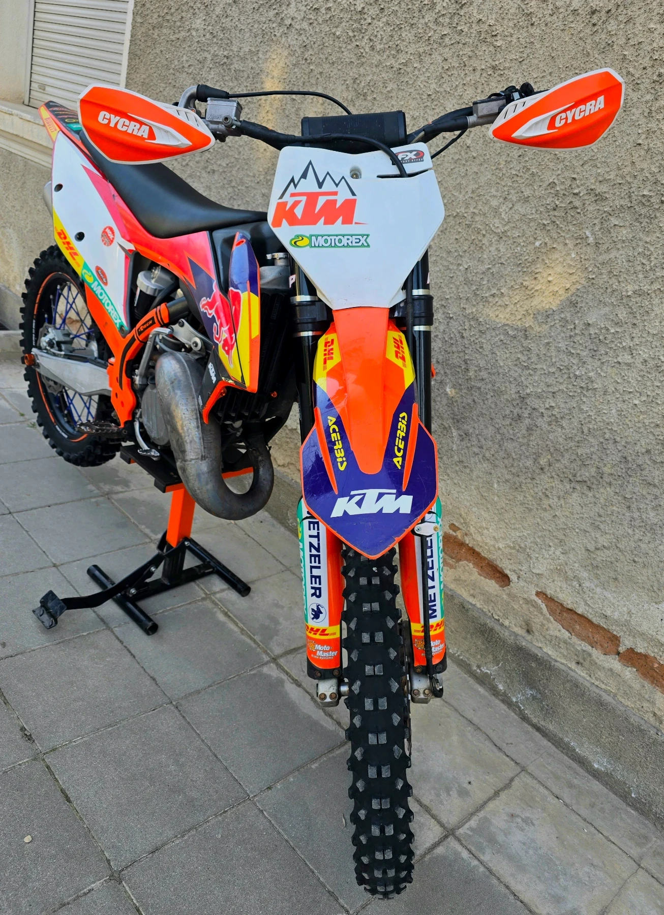 Ktm SX 125 2Т - изображение 2