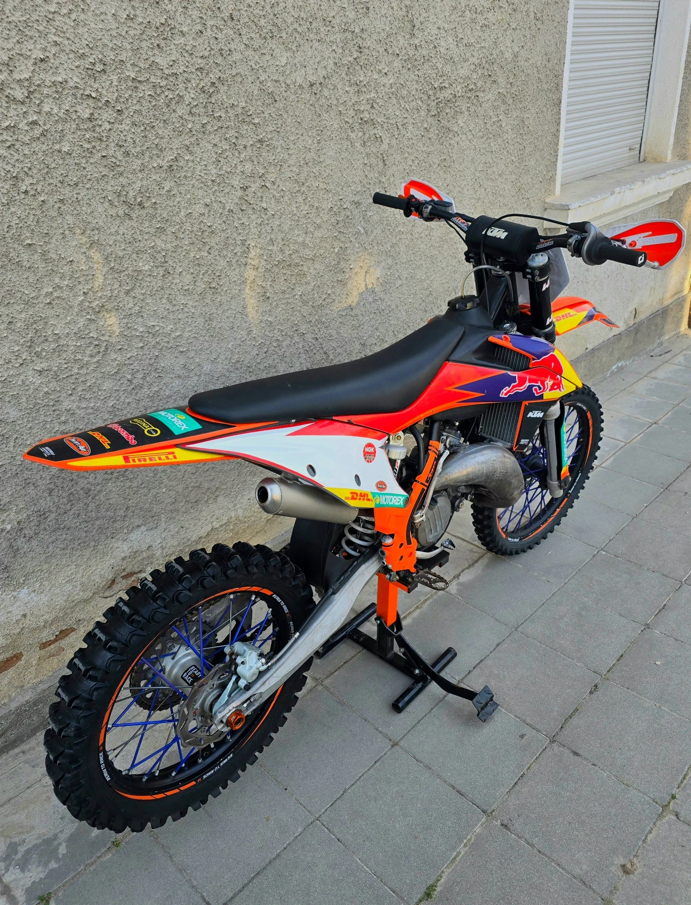 Ktm SX 125 2Т - изображение 4