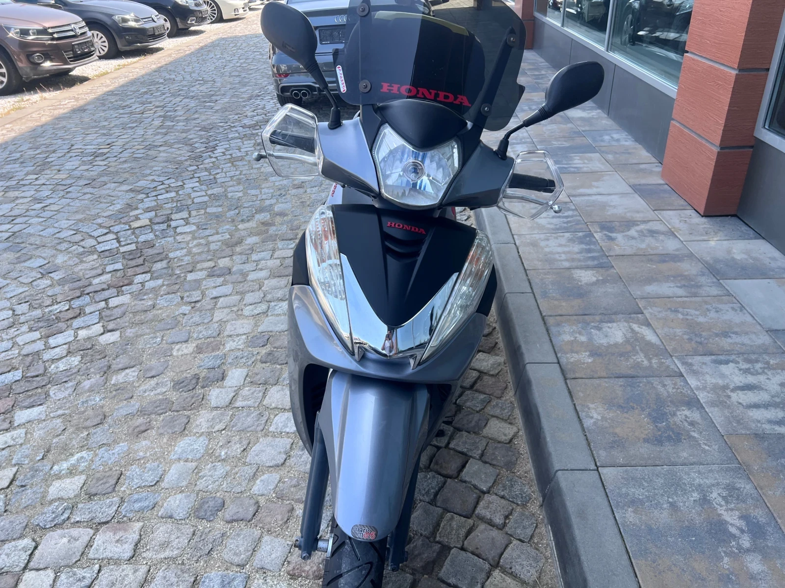Honda Sh 300i - изображение 5