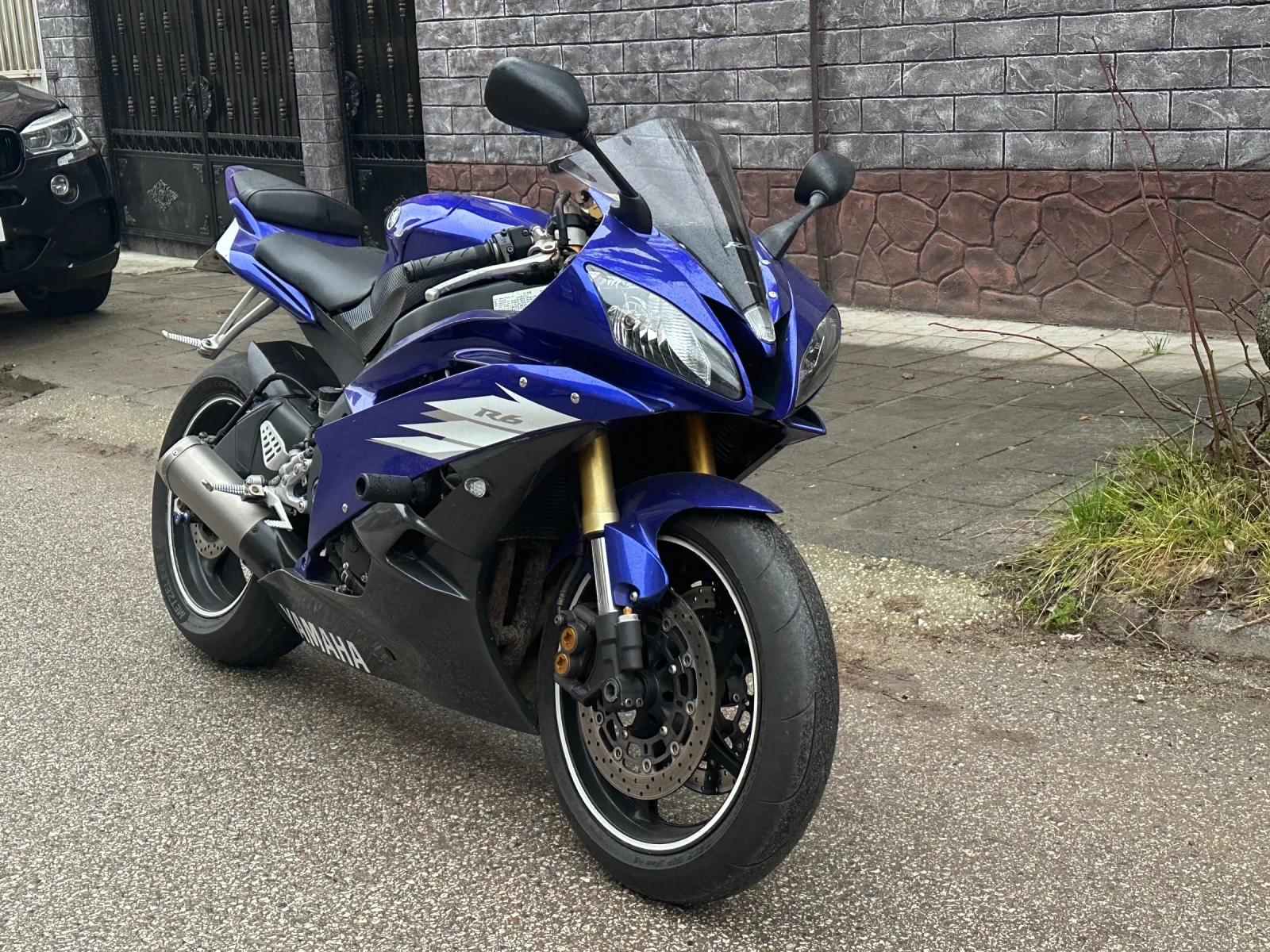 Yamaha YZF-R6  - изображение 4