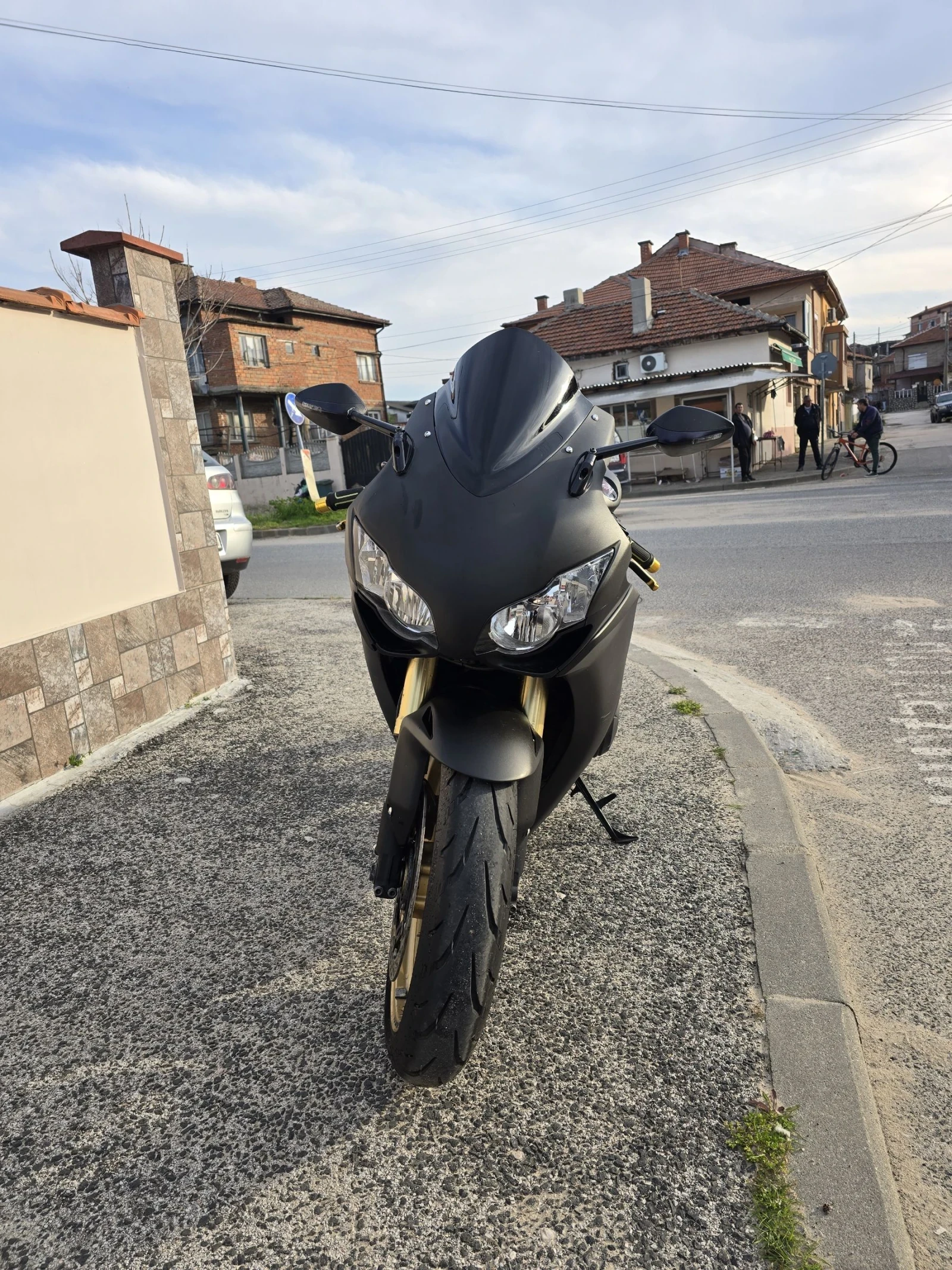 Honda Cbr