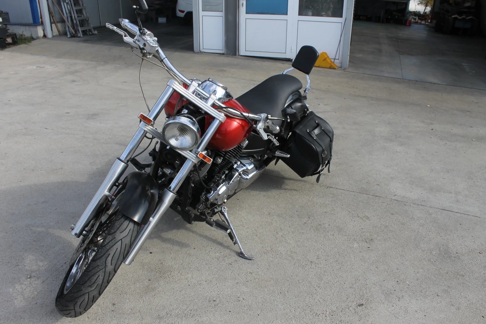 Yamaha Xvs 650,  ������, ��� ���� | Mobile.bg � ����������� 6