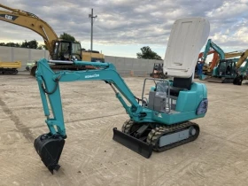 Багер Komatsu PC05-7 * ОЧАКВАН 02.02.2027 * , снимка 1
