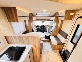 Кемпер ROLLER TEAM Kronos 284TL 5 местен АВТОМАT Mod.2026, снимка 11