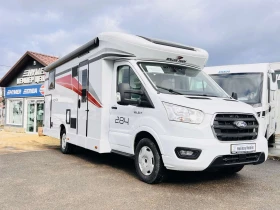 Кемпер ROLLER TEAM Kronos 284TL 5 местен АВТОМАT Mod.2026, снимка 1